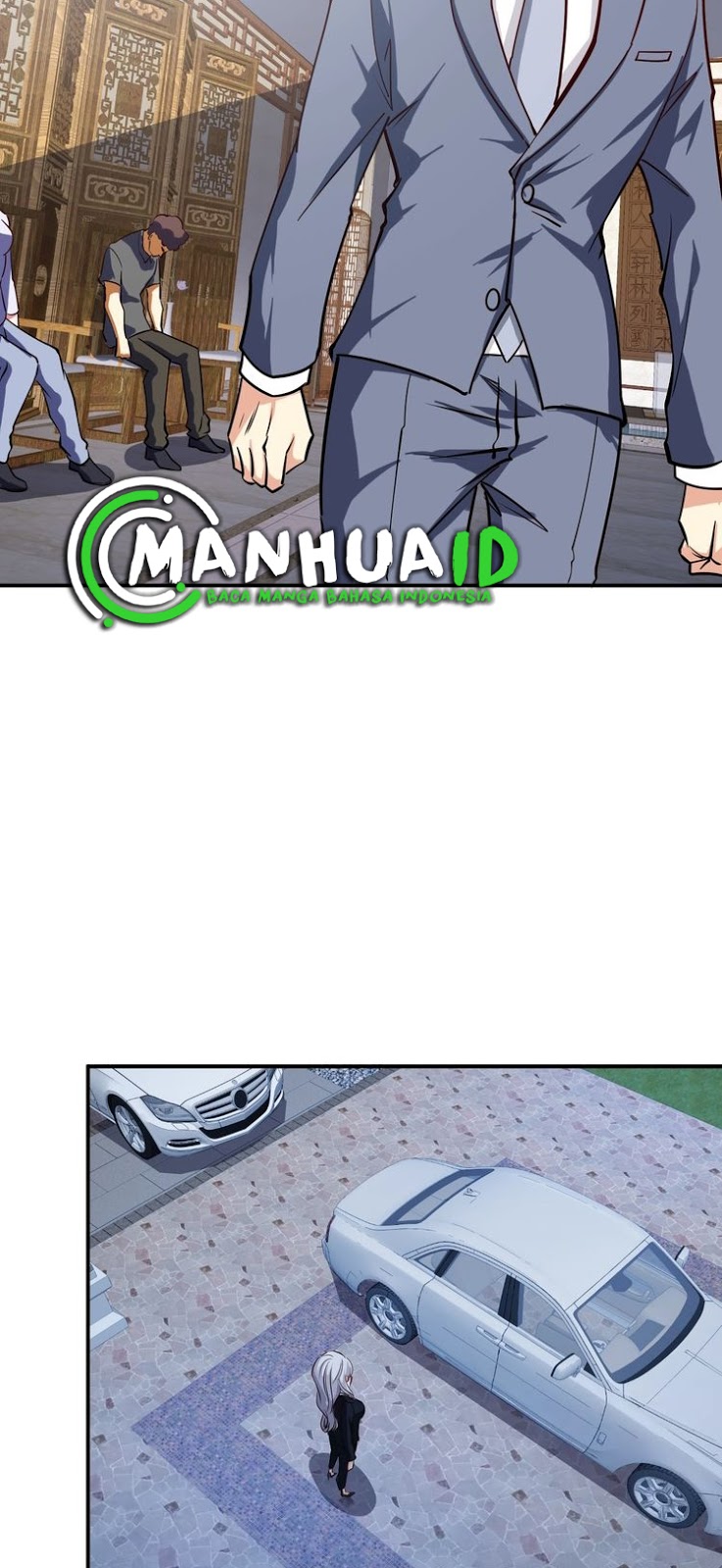 Melee Mad Soldier! Chapter 07 Gambar 31